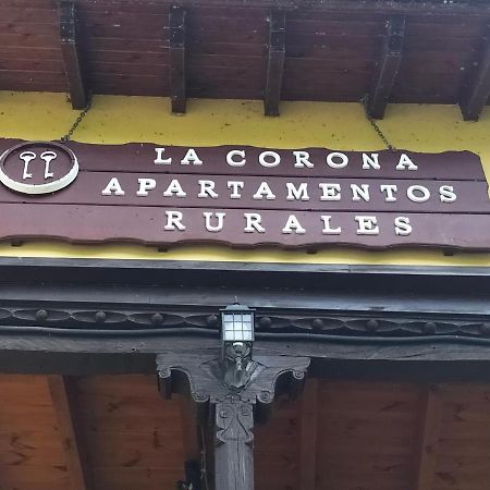 Apartamentos La Corona Llames de Parres Bagian luar foto