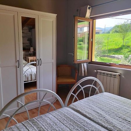 Apartamentos La Corona Llames de Parres Bagian luar foto