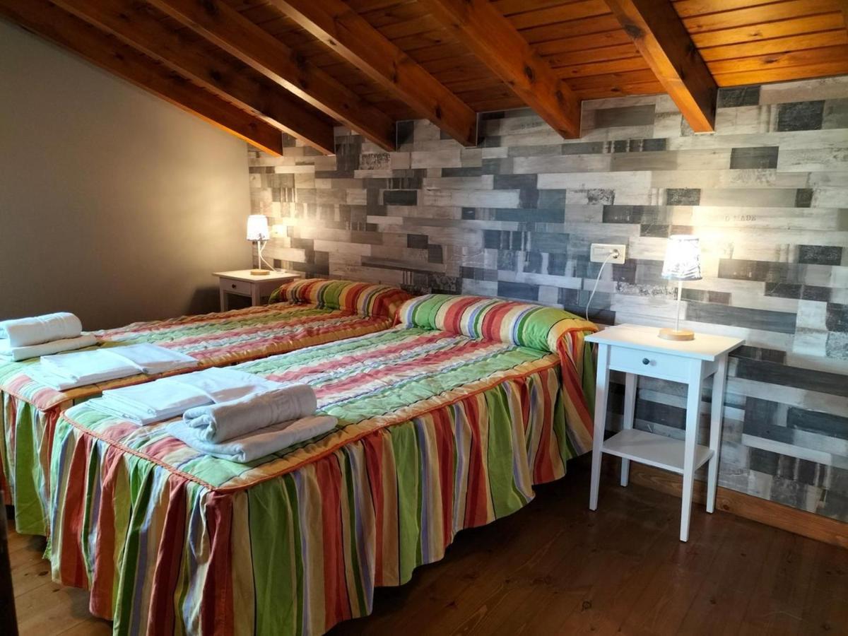 Apartamentos La Corona Llames de Parres Bagian luar foto