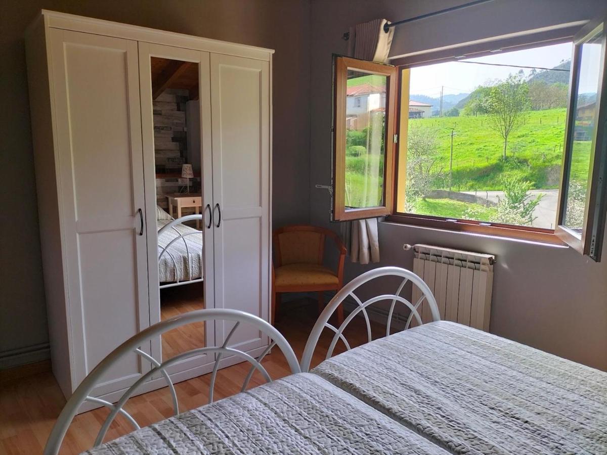 Apartamentos La Corona Llames de Parres Bagian luar foto