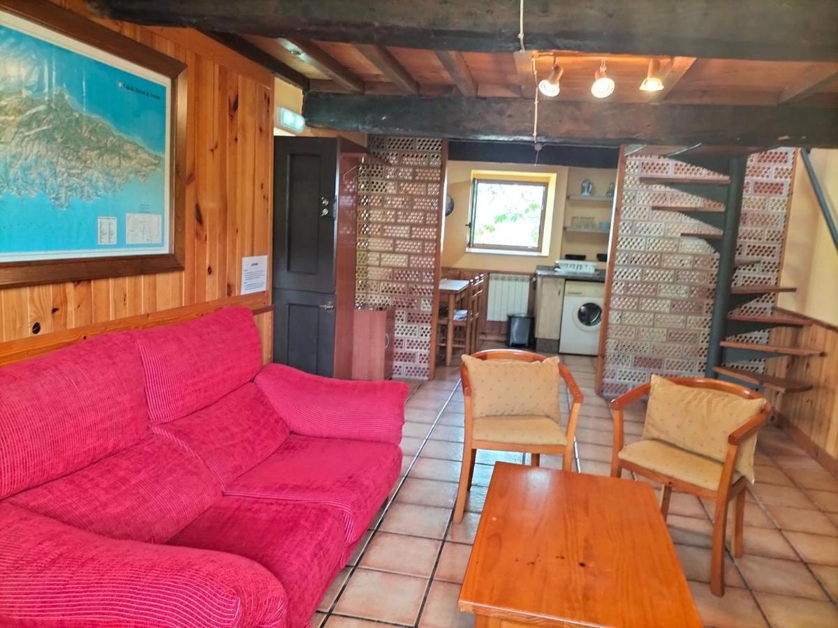 Apartamentos La Corona Llames de Parres Bagian luar foto