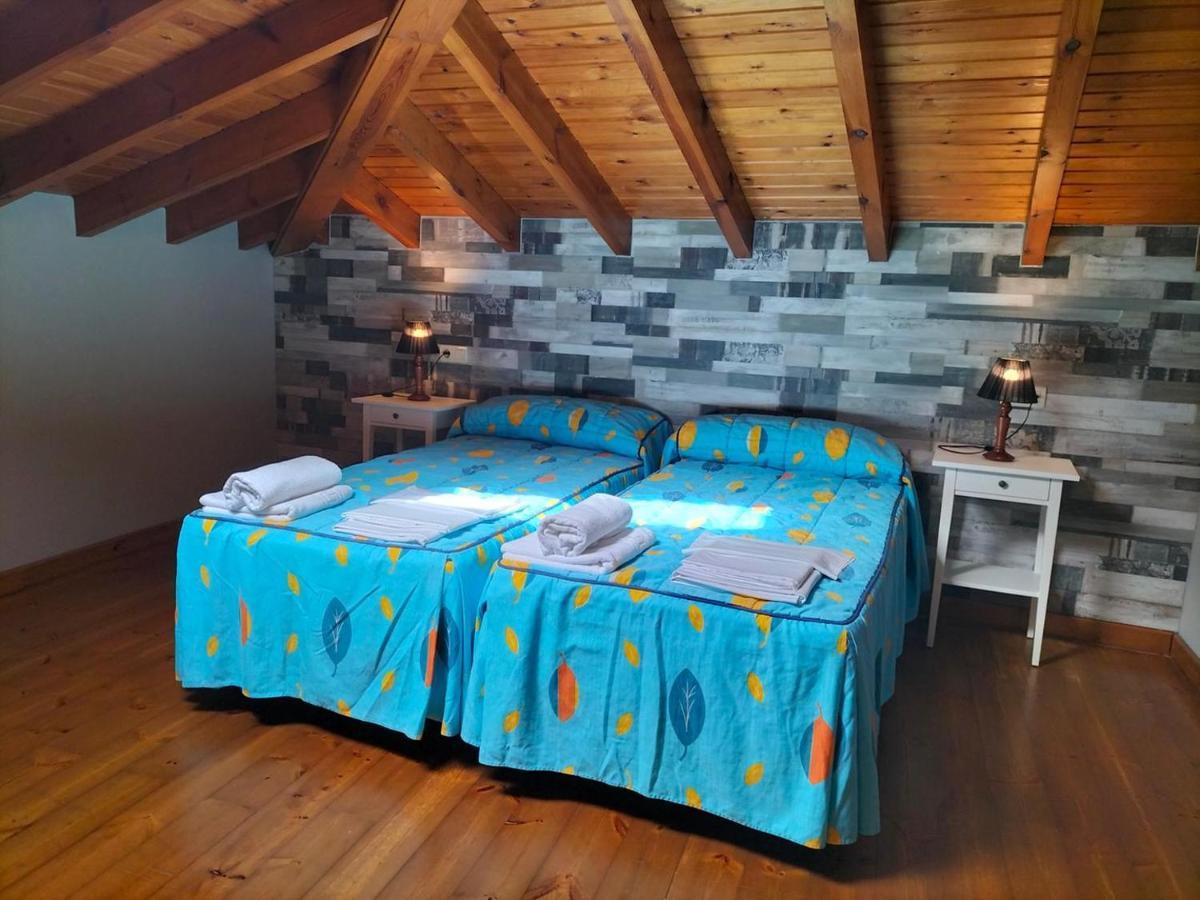 Apartamentos La Corona Llames de Parres Bagian luar foto