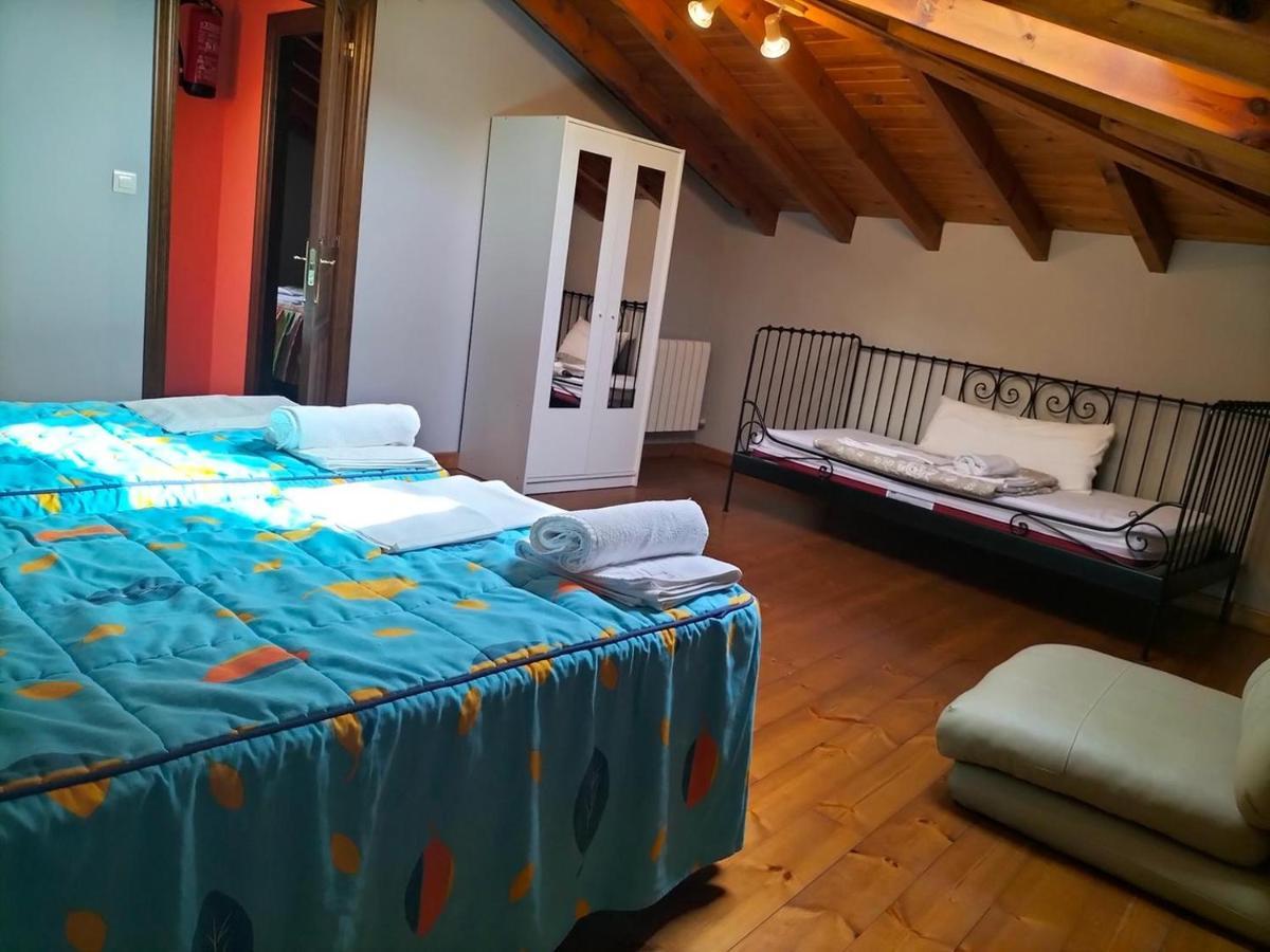 Apartamentos La Corona Llames de Parres Bagian luar foto