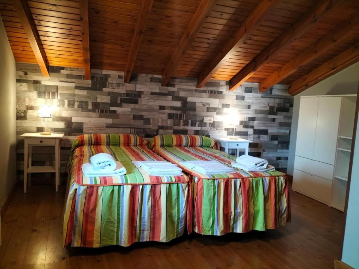 Apartamentos La Corona Llames de Parres Bagian luar foto