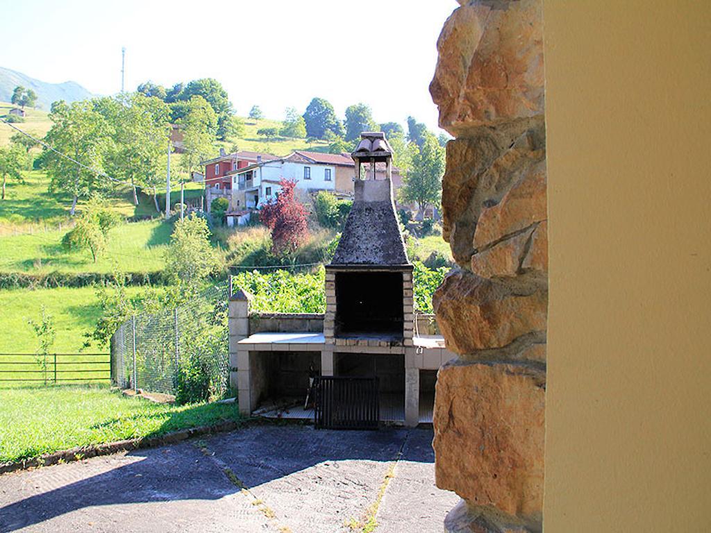 Apartamentos La Corona Llames de Parres Bagian luar foto