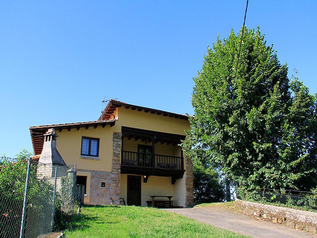Apartamentos La Corona Llames de Parres Bagian luar foto